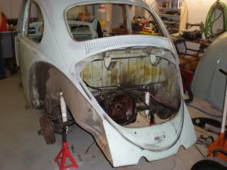 My 2010 technology 66 Bug - The 1966 VW Beetle Forum